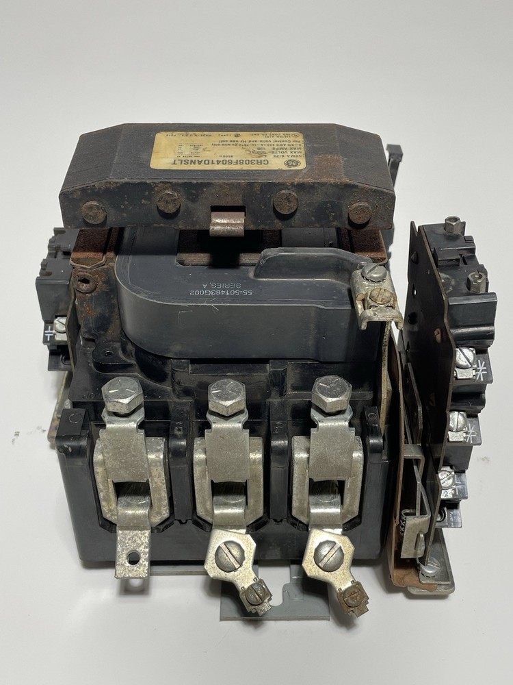 GE CR308F6041DANSLT Sz 4 Starter