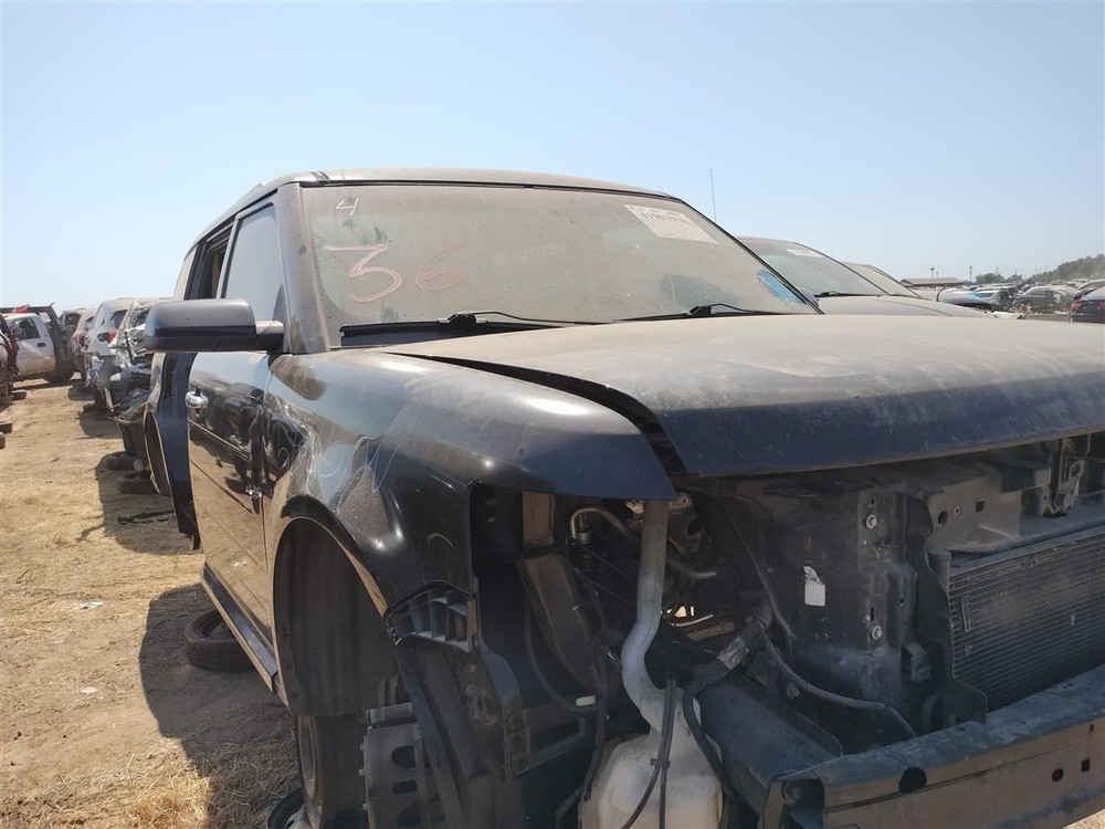 CONTROL PANEL OEM 2013 FORD FLEX 1YR WRNTY