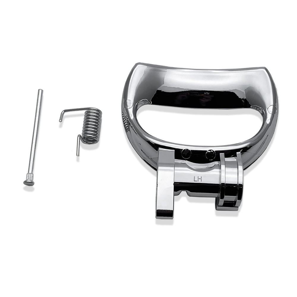 for Chevrolet HHR Inside Inner Interior Door Handle Chrome Driver Left Side