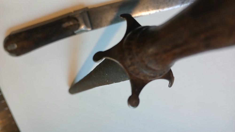 CIVIL WAR ERA? KNIFE COMBO