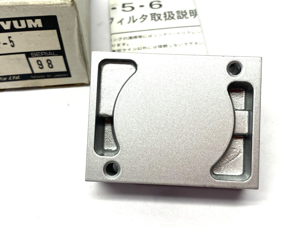 Myotoku Convum VF-5 Vacuum Filter