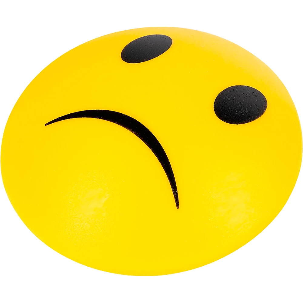 Meinl Face Shaker Sad Face