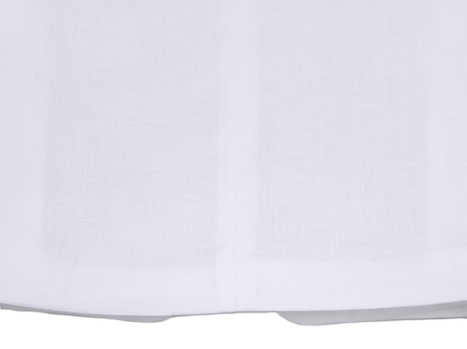 Tommy Hilfiger Men's Modern-Fit 100% Linen Sport Coat White Solid 42R NWT