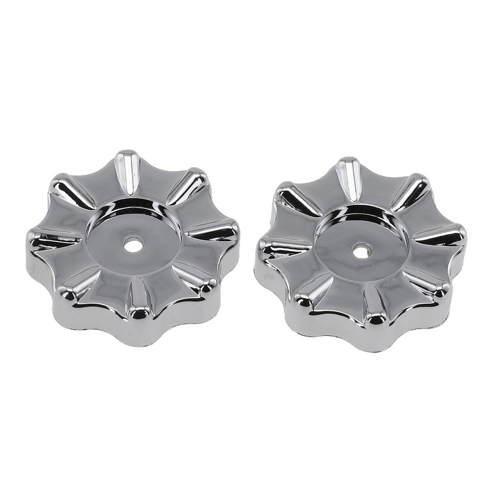 Manifold Gauge Knobs with Round Wheel Design for AC System Installation