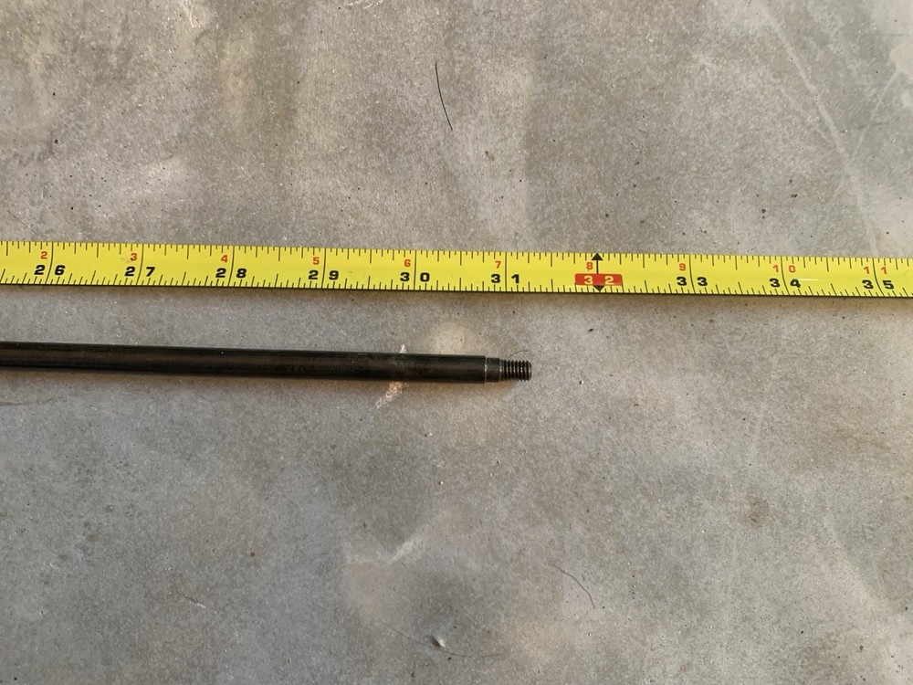 Speargun Shafts