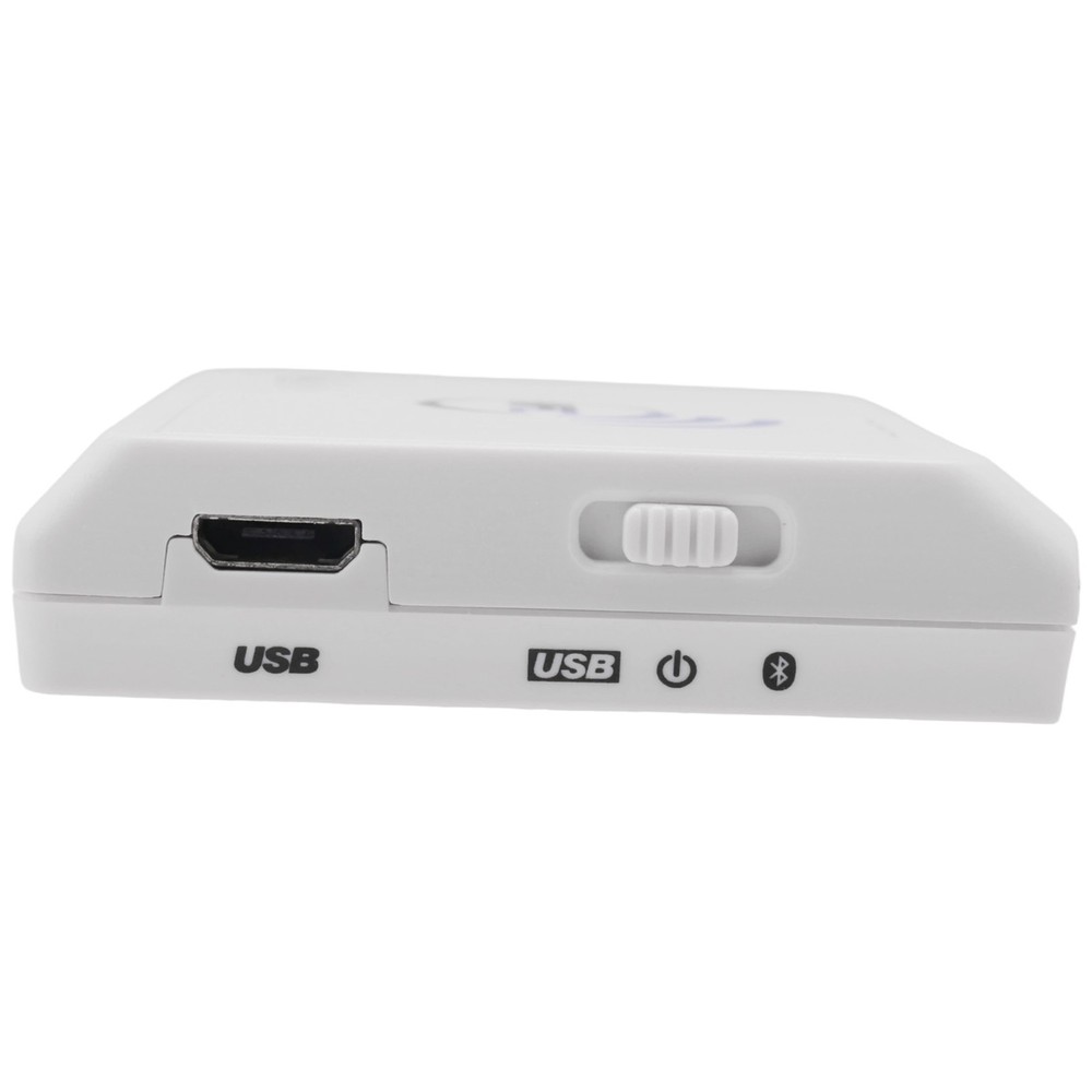 Contactless 13.56MHz NFC Reader Bluetooth Android RFID Mobile Card Reader3327