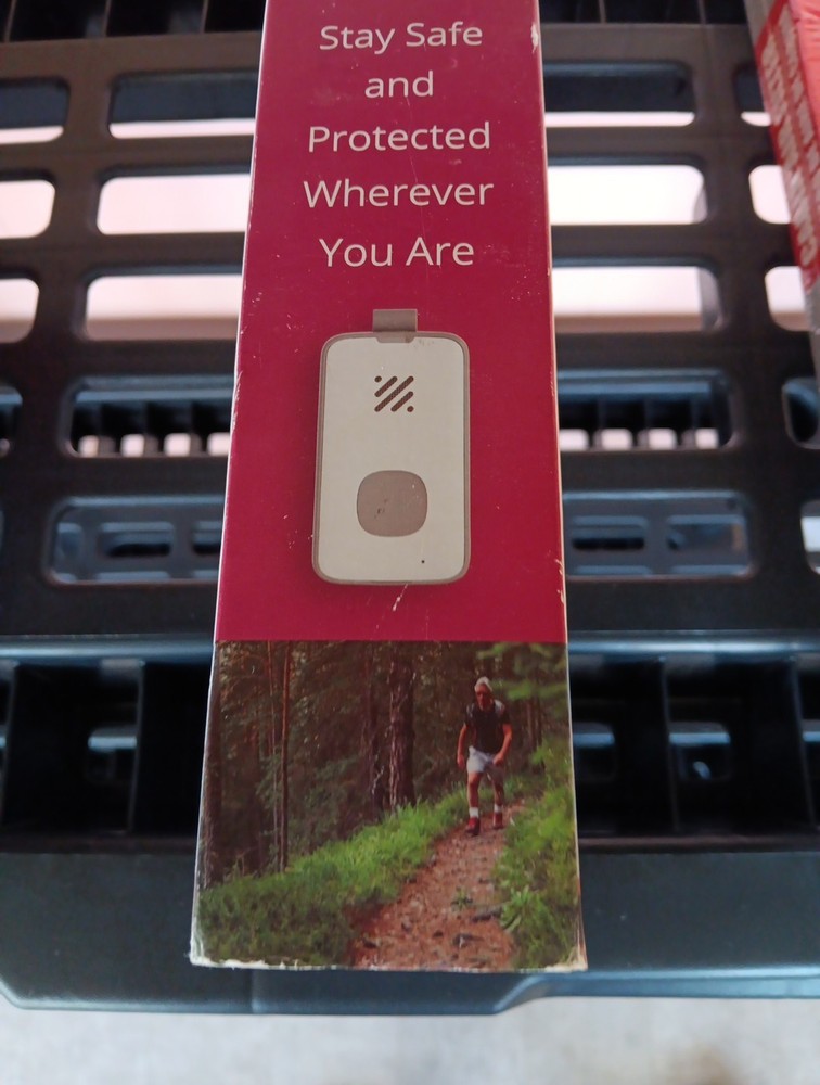 LifeStation Mobile Emergency Response Device