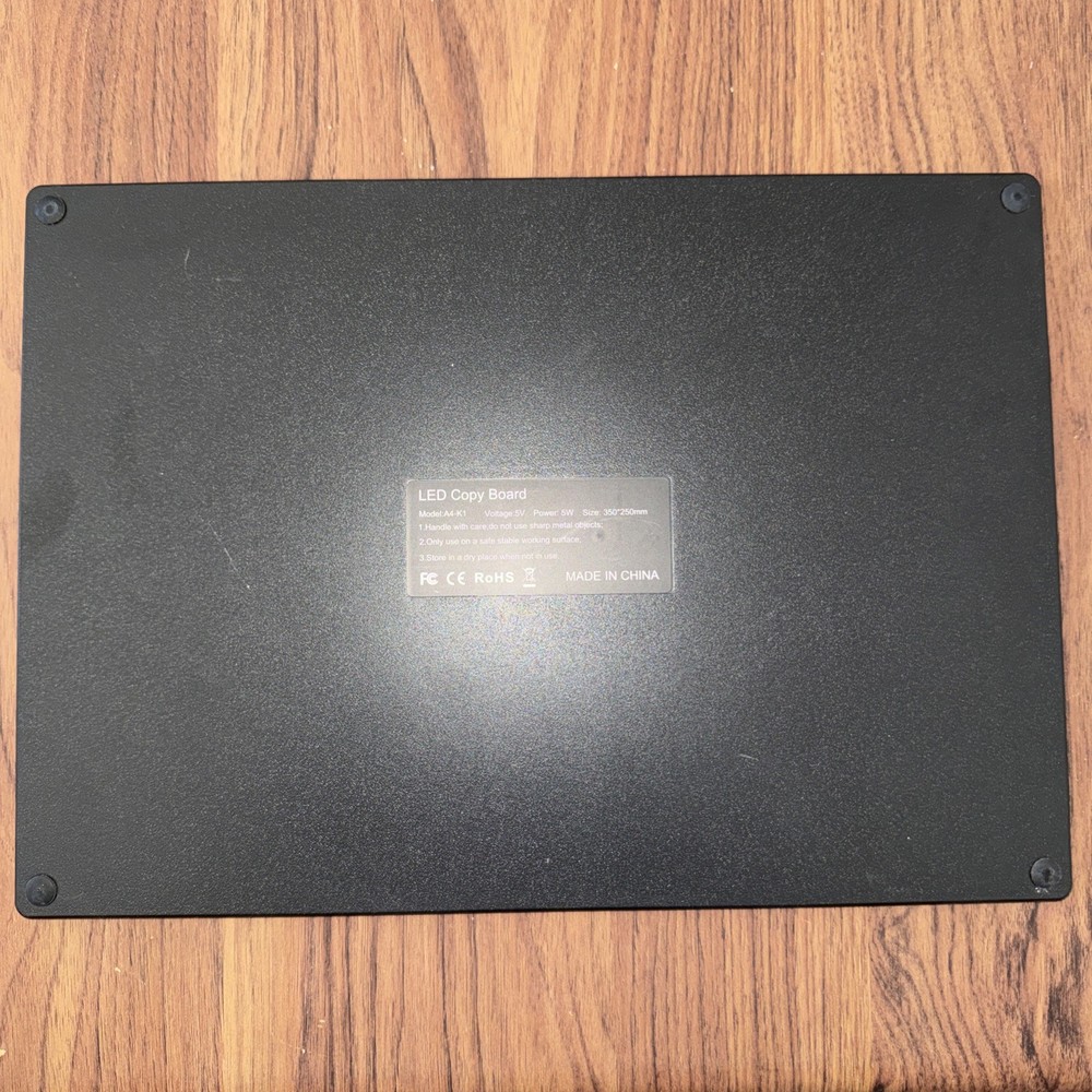LED Copy Board