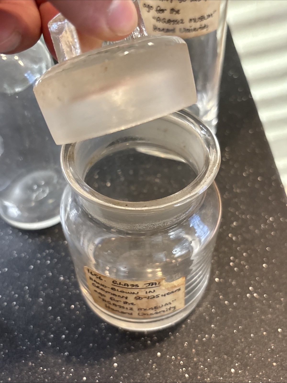 RARE OLD GLASS- 1900+ - Germany, USA, Holland, From 4.5” To 9” The Tallest