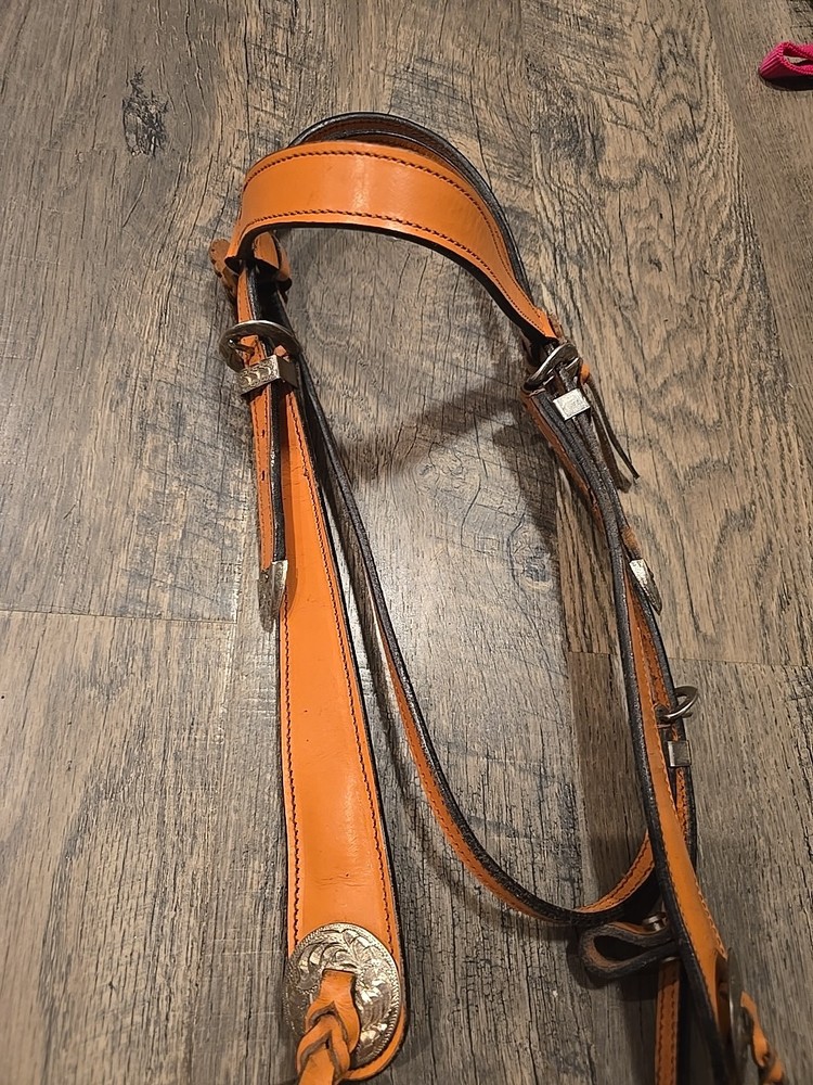 western headstall