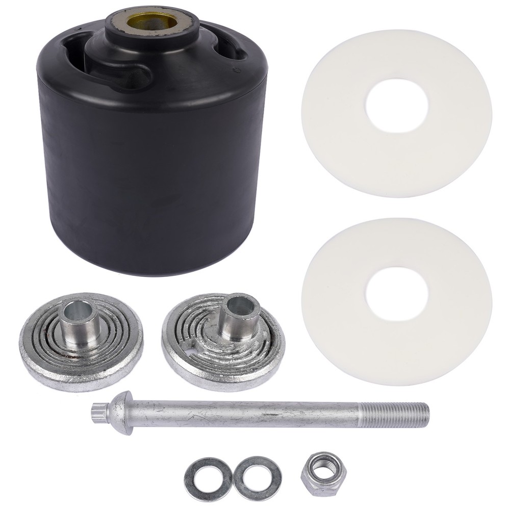 For Hendrickson Quick Align Pivot Bushing Kit Alignment Collars S-28654 S-24691S