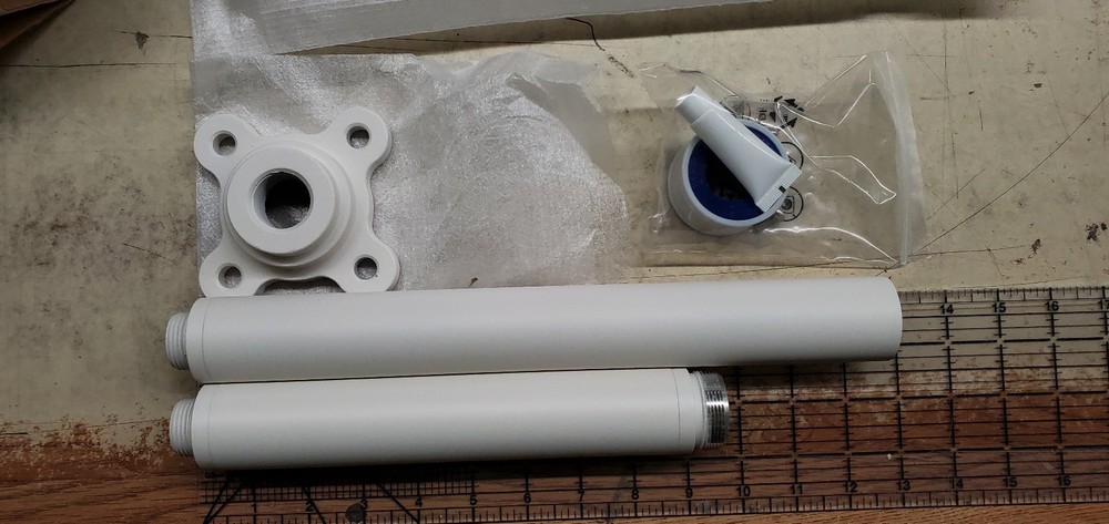 Bosch Pendant Mount Bracket VDA-PMT-DOME for Flexidome Security Camera