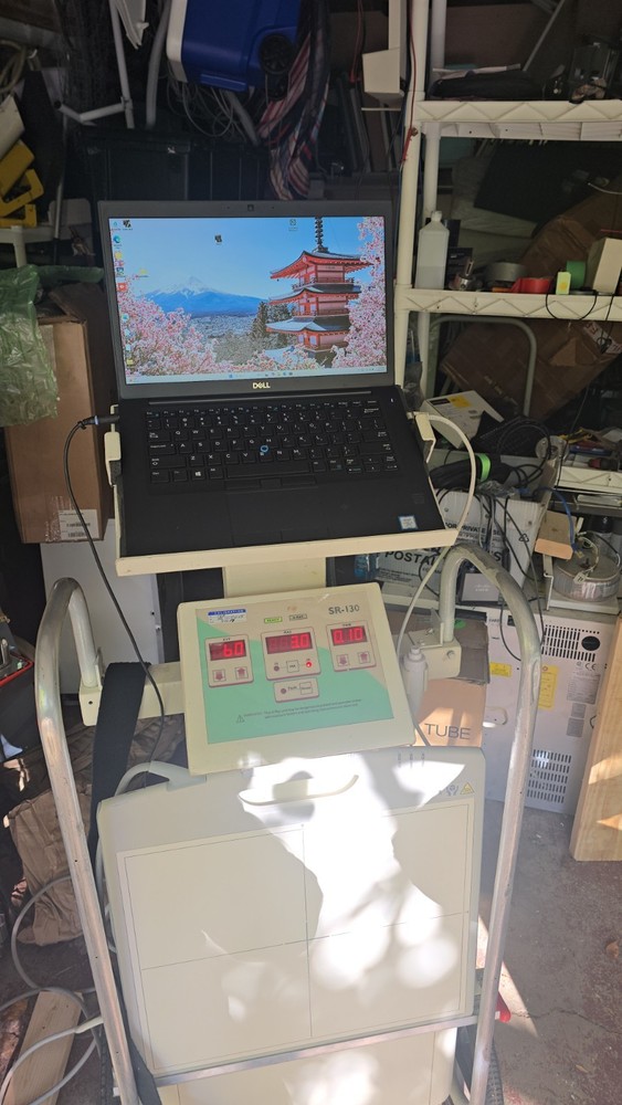 mobile x digital machine minxray