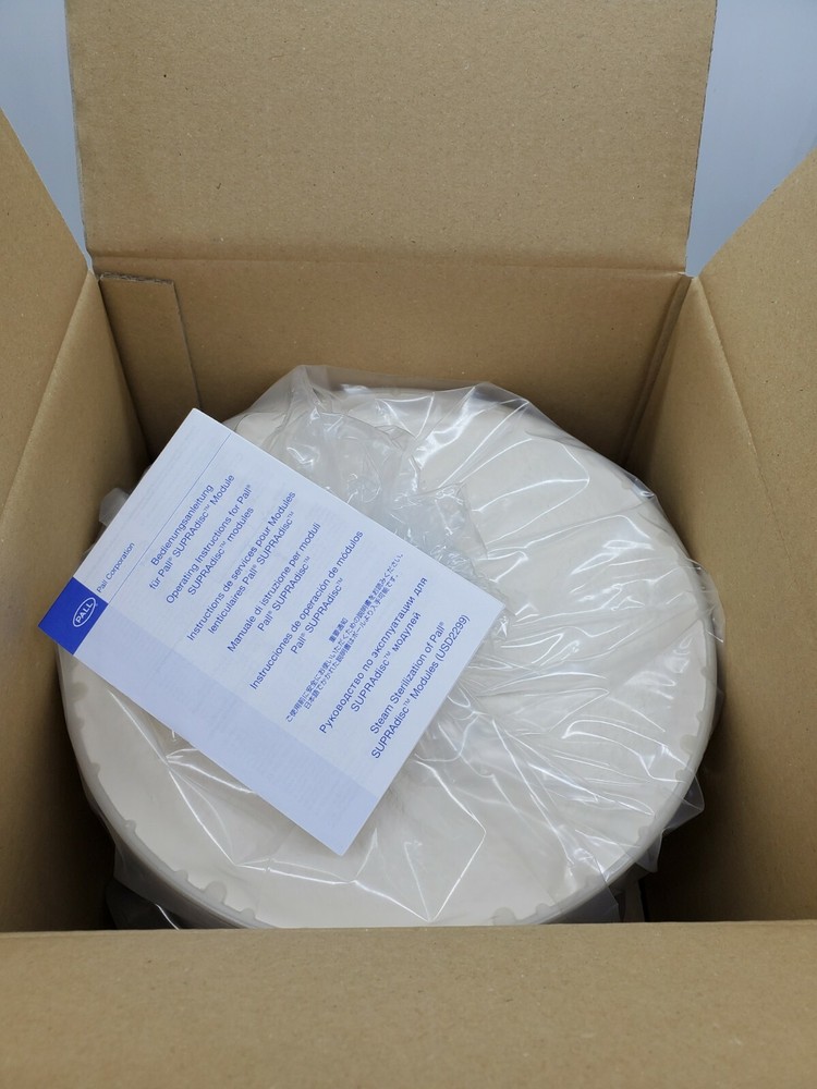 Pall Supradisc SD100 300X100C210VP Depth Filter Module