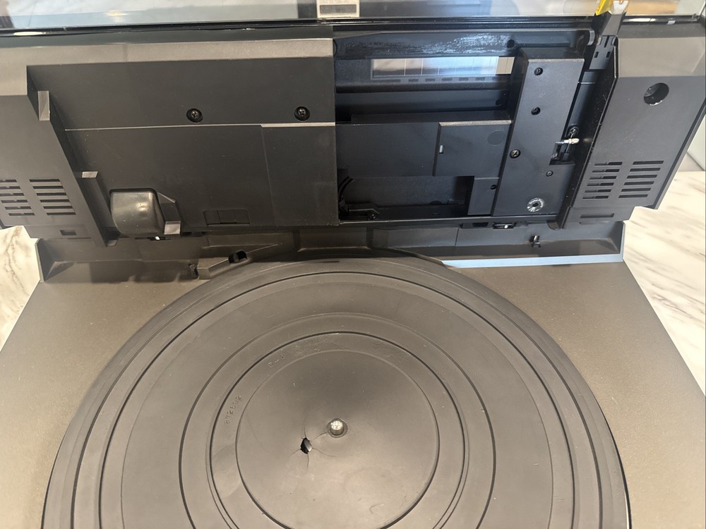 Technics Automatic Turntable System SL-QL5 Quartz Direct Drive