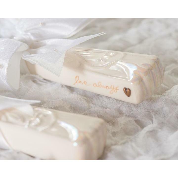 Foundations Wedding Cake Knife and Server Set