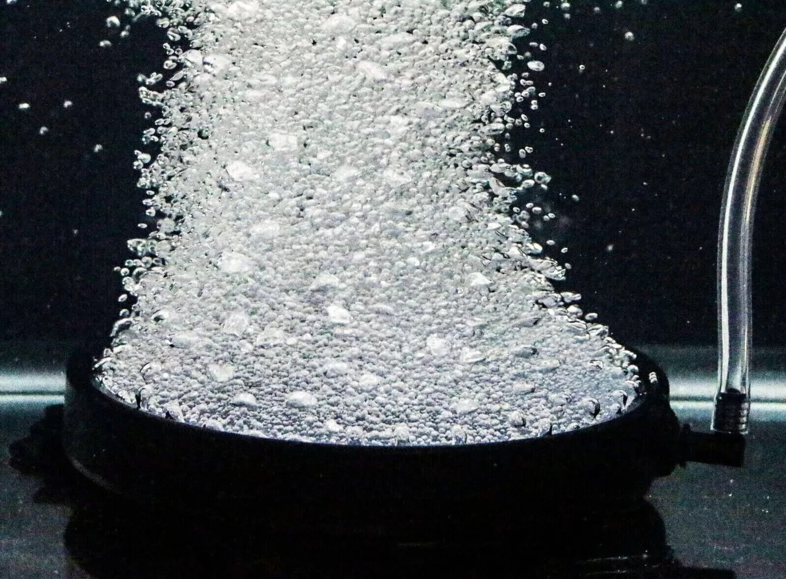 Eco Plus 8 inch Air Disc Air Bubbler -hydroponics, ponds, aquariums Hydrovescent