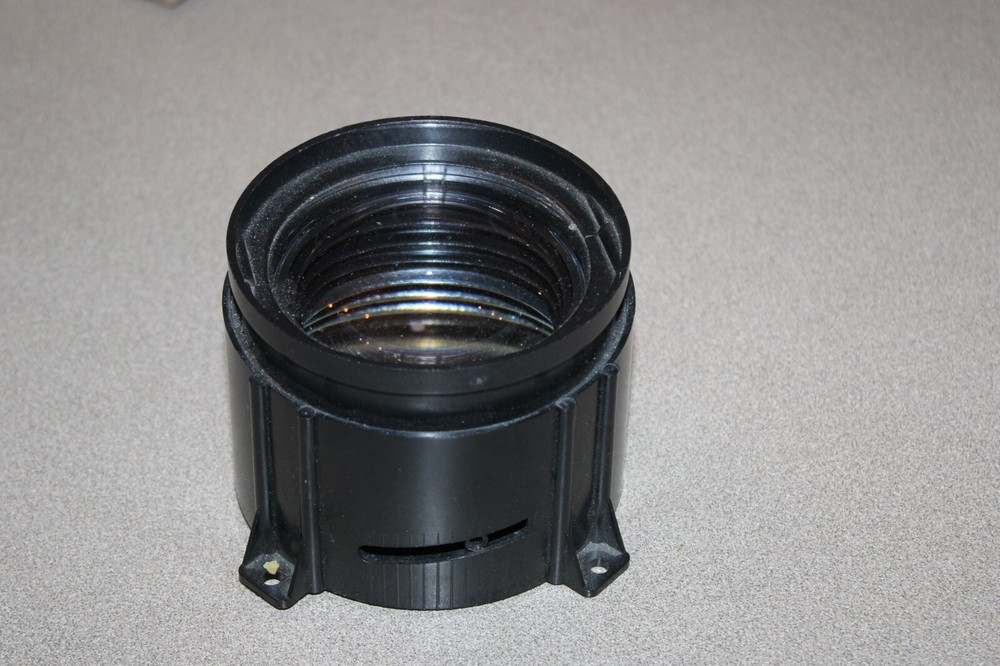 Vintage Delta 40 X-Ray Precision Lens