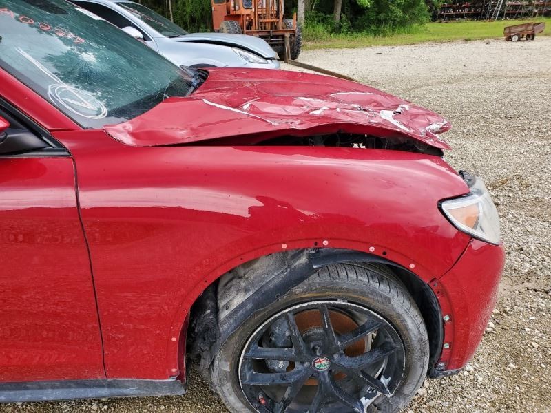 2018 2019 2020 Alfa Romeo Stelvio OEM Blind Spot Monitoring Radar 50553851