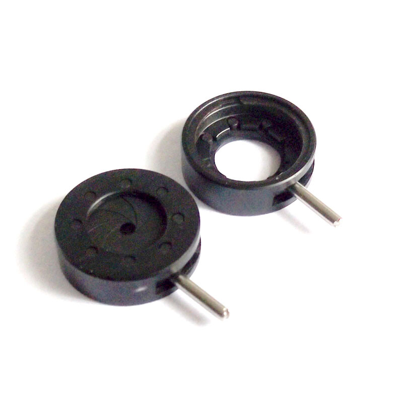 1-8mm Mechanical Adjustable Iris Optical Diaphragm Manual Variable Module Camera