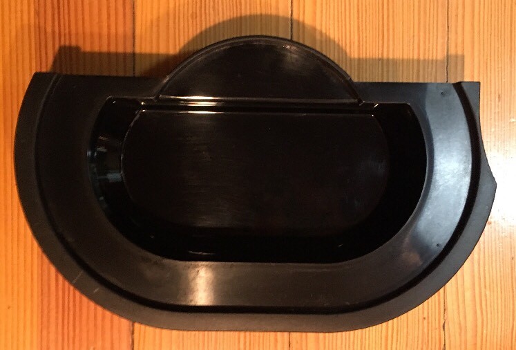 Krups Combo Coffee Espresso Maker Type 888 Part, Overflow Drip Pan Tray