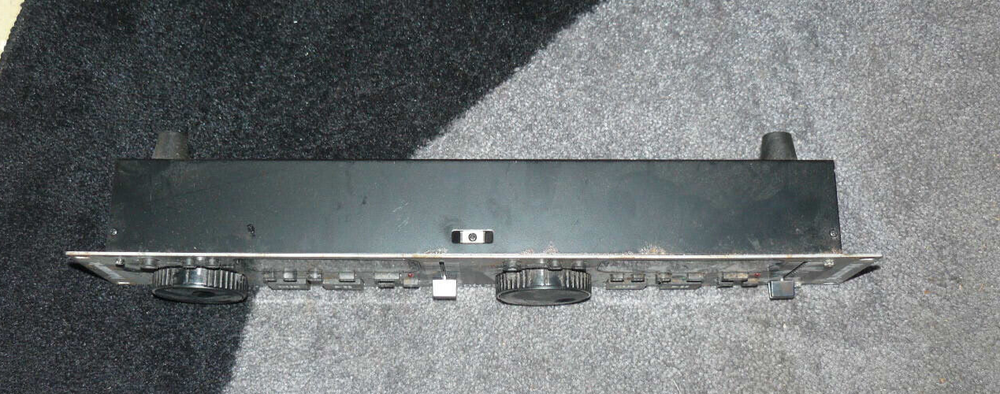 Numark Professional CDN22 MK5 CONTROL Rack Mount, Pre Owned, untested, no cords