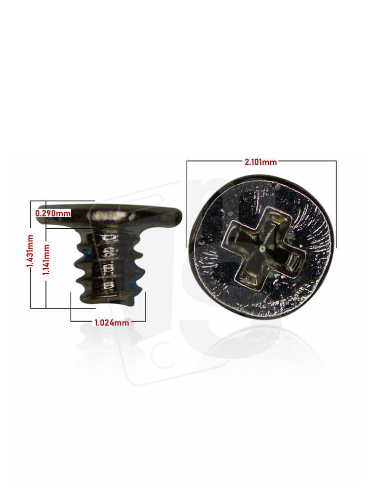 Replacement Screw Box 2.0 Refill [ 2E1 ] (100 Pack)