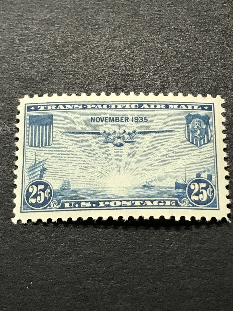 US Scott # C20 - MNH