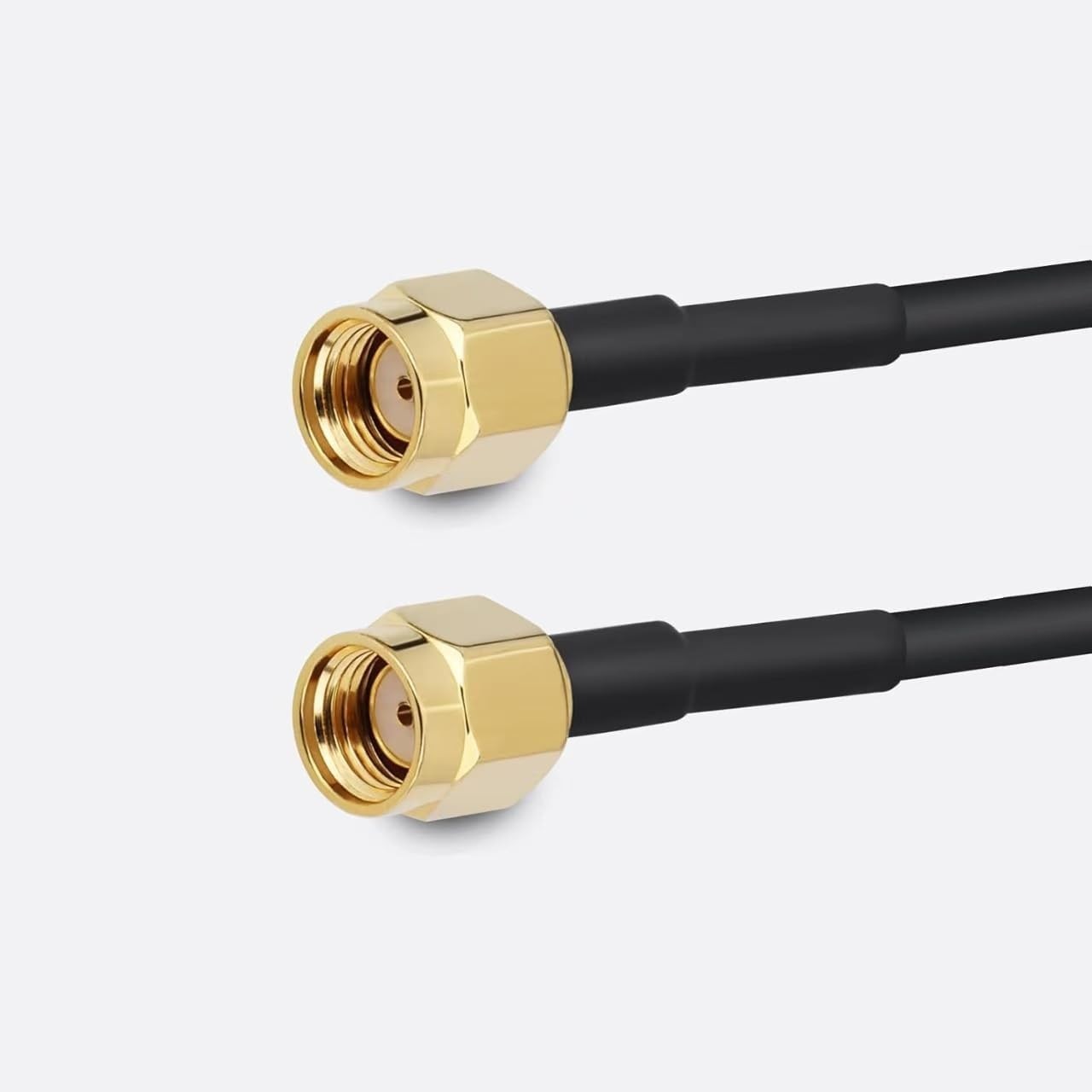 WiFi 6 6E Tri-Band Motherboard WIFI Boost Antenna up to 6GHz Magnetic Base Lot