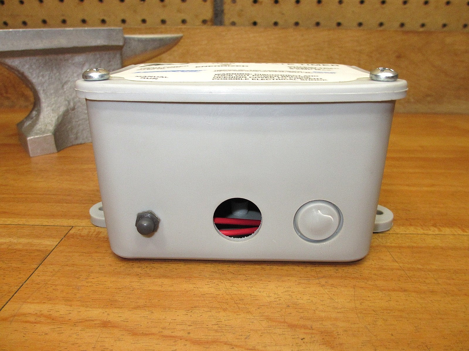 Trabon 163-400-000 *NEW* Solid State Timer Lubriquip Idex