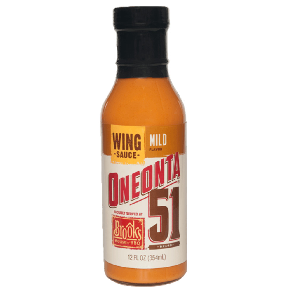 Brooks' Mild Wing Hot Sauce