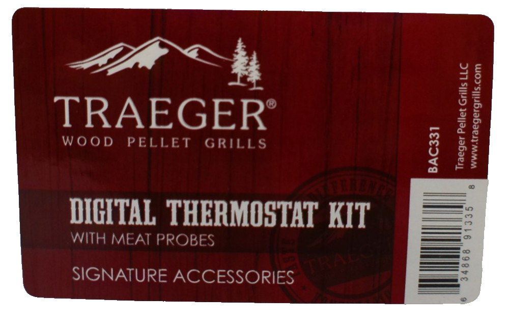 New Practical Digital Thermostat BAC331 KIT