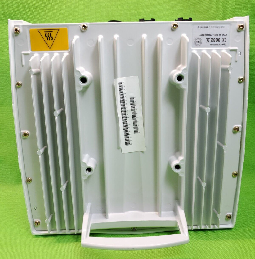 ERICSSON TYPE 0160101-BV GLOBALSTAR SATELLITE TERMINAL FIXED ACCESS UNIT