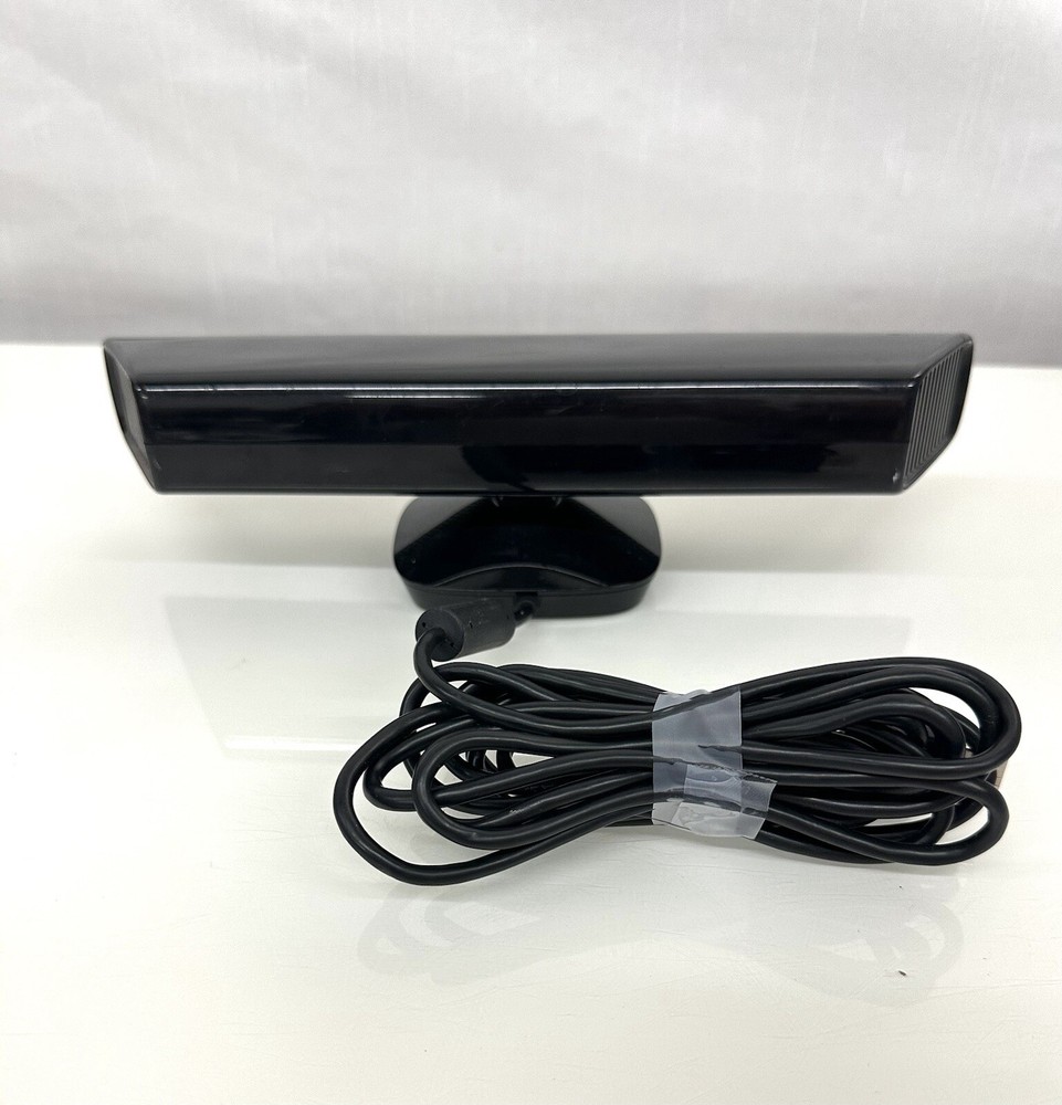 Microsoft Model:1414 Xbox 360 Kinect Sensor Bar Only - BLACK