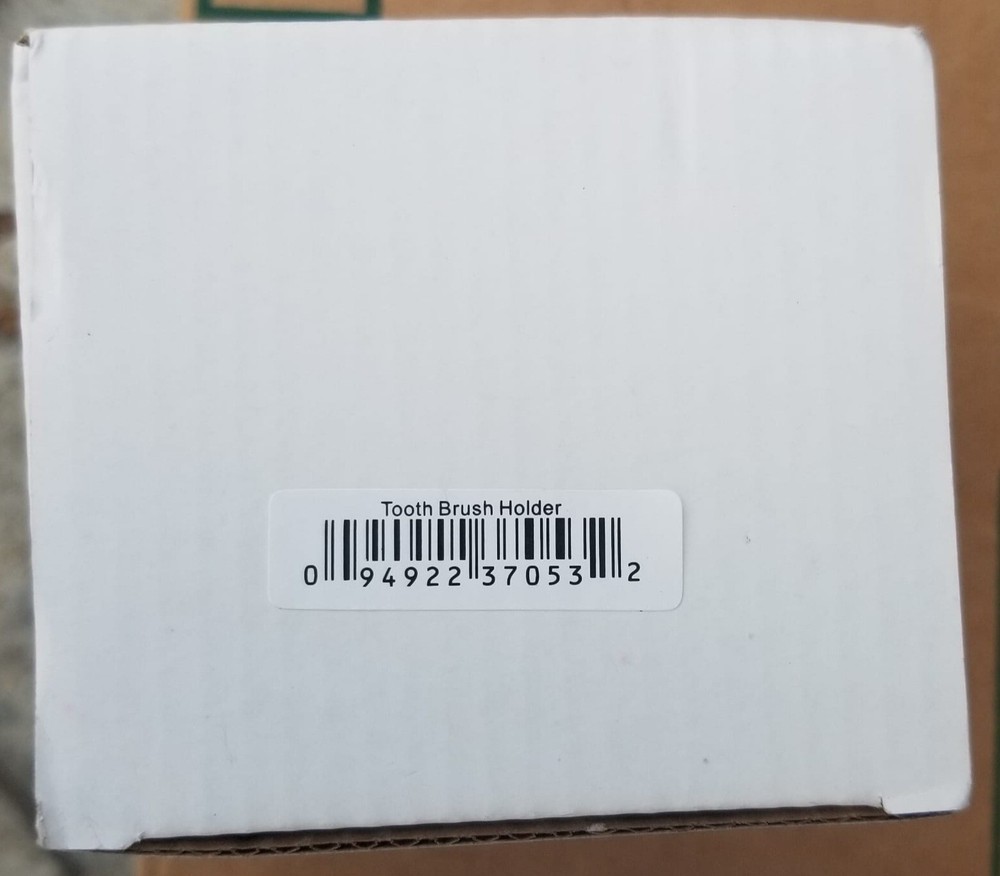 toothbrush holder the Mountain Mike's keproauctions