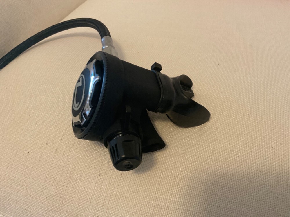 Zeagle Stage 1 and 2 Dive regulators with Oceanic pro plus 3 dive computer