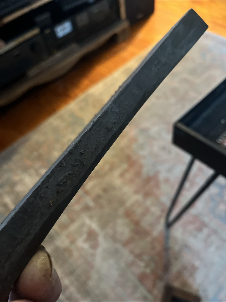 Vtg Or Antique Whetstone Stone