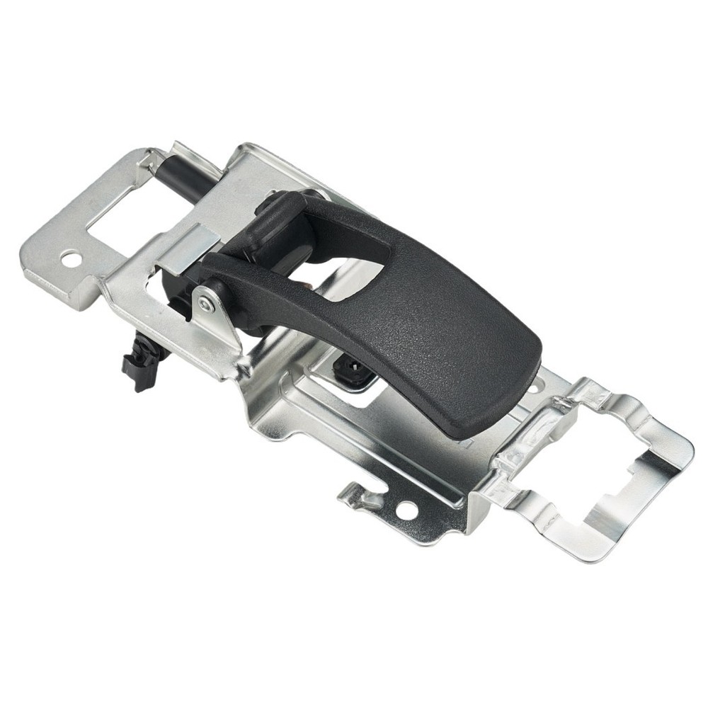 Inside Inner Door Handle Left Driver Silver Front Or Rear For Equinox 2005-2009