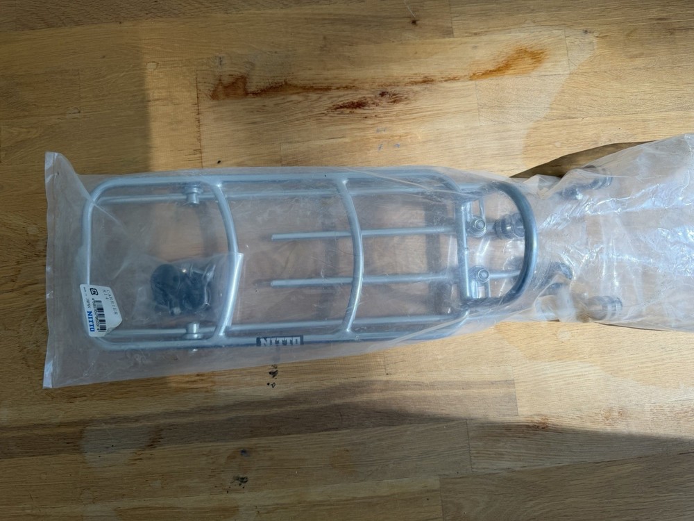 Nitto R14 Bicycle Rack