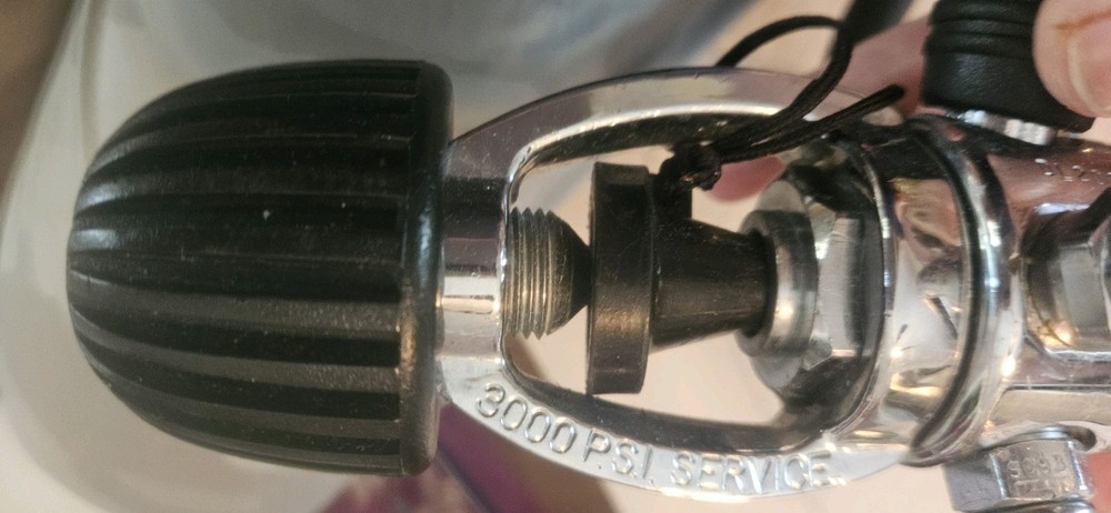 OCEANIC DATA MAX PRO DIVE COMPUTER, U.S. DIVERS AQUARIUS REGULATOR, SLIM LINE...