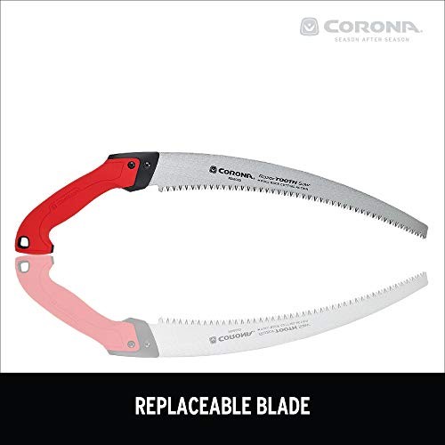 PRUNING SAW CURVD 14" 14 Inch Plastic Handle