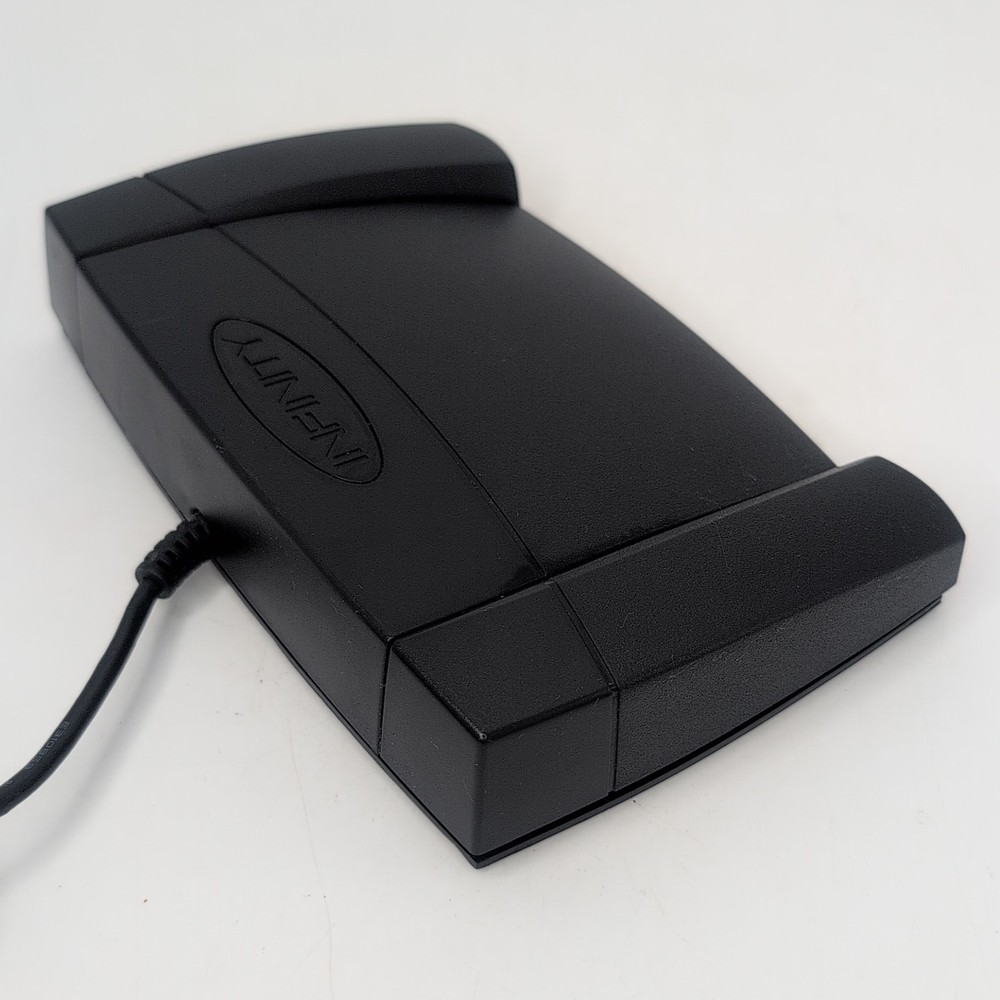 Infinity IN-USB-2 USB Digital Foot Control Computer Transcription Home Office