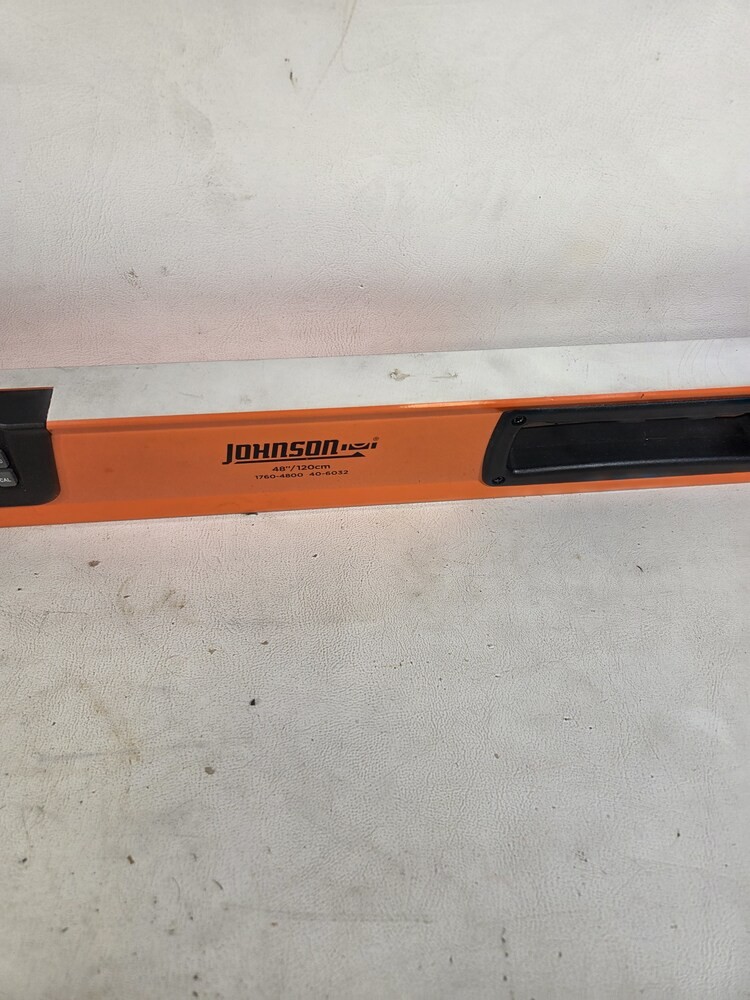 JOHNSON 1760-4800 DIGITAL LEVEL 48"
