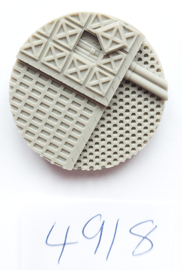 Warhammer Model Base 40MM Not official Warhammer