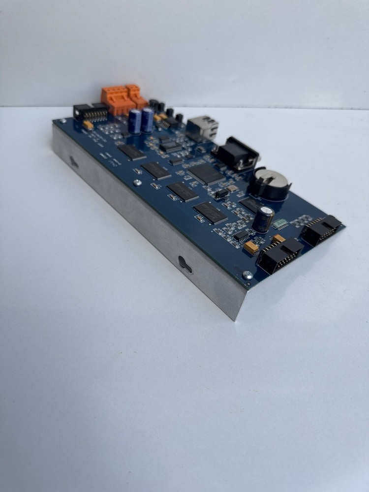 Galaxy Access Control 20-0635-30 635 CPU Central Processing Unit Circuit Board