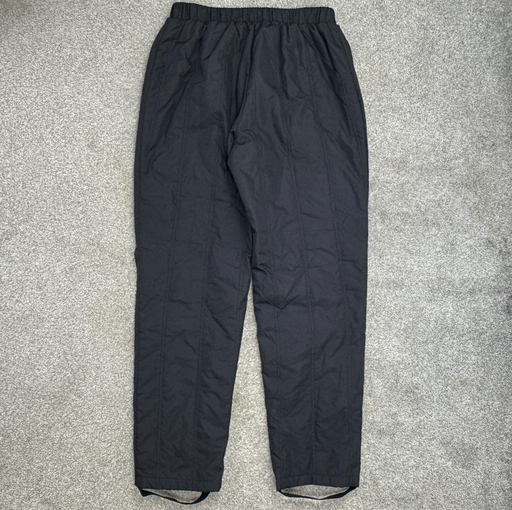 Harley Davidson Insulated Pants Stirrup Style Large Polyester Button Snap Fly