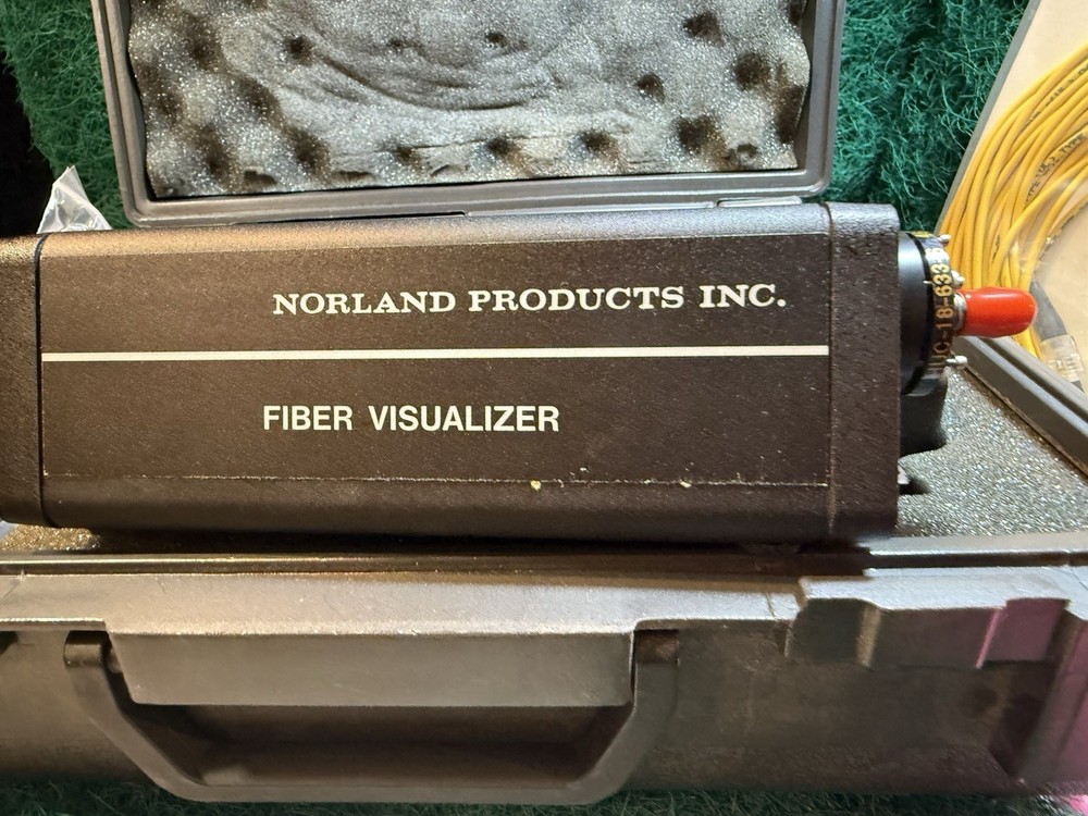 NORLAND 25000 Fiber Visualizer