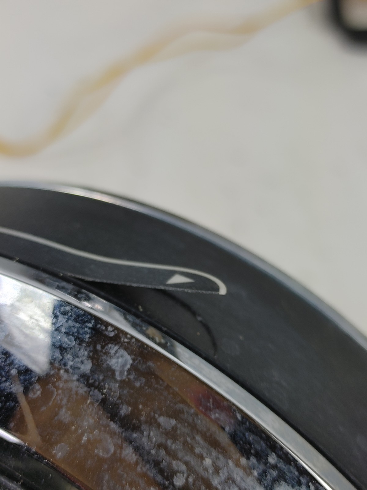 Mercury OEM Binnacle/ Console Top Mount Remote Control - Outboard 8M0059686