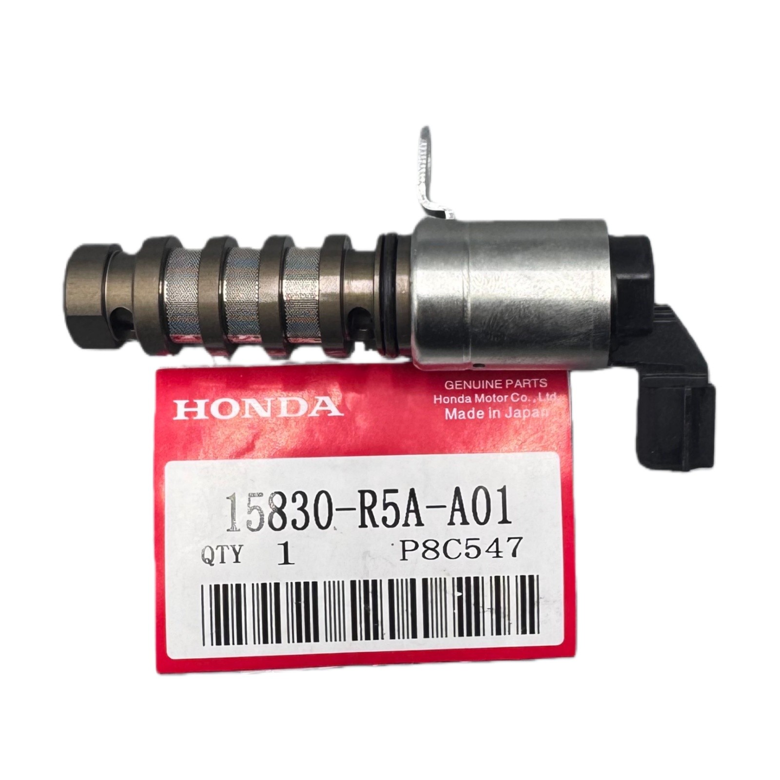 OEM 15830-R5A-A01 Variable Valve Timing Solenoid For 2008-2012 Honda Accord