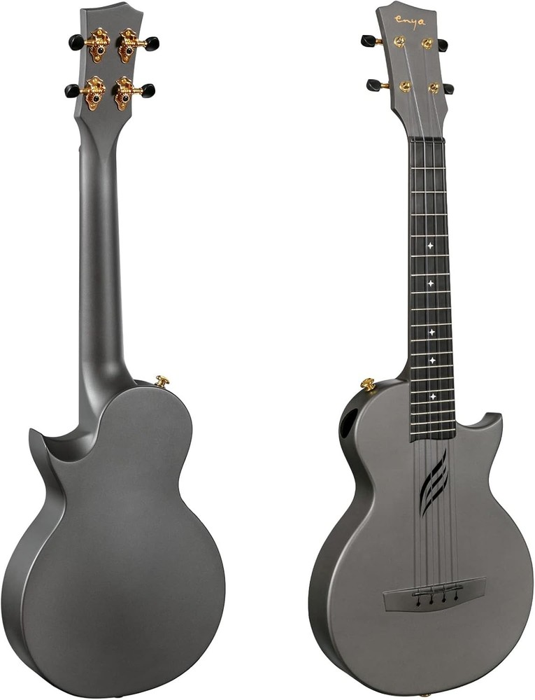 Tenor Ukulele for Adults with Case & Strap